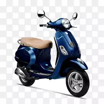 滑板车Piaggio Vespa LX 150-滑板车