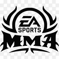 EA体育MMA国际足联18混合武术电子技术-混合武术