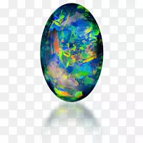 Opal Yowah宝石珠宝首饰-宝石