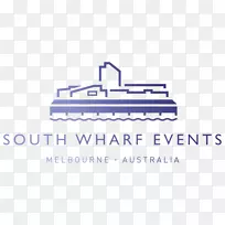 墨尔本婚礼和新娘博览会南码头，维多利亚标志品牌-码头