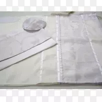 桌布床单米色剪纸