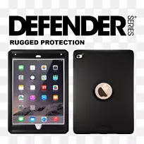 iPad迷你iPad Air 2 Mac图书Pro OtterBox-iPad