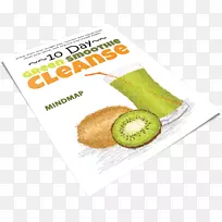 10天绿色冰沙清洁：10天内减掉15磅！健康奶昔超级食物减肥-健康