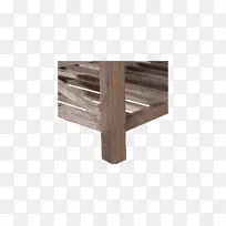木材染色木材硬木胶合板.低矮桌