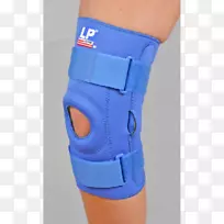 膝关节疼痛髌骨夹板支架