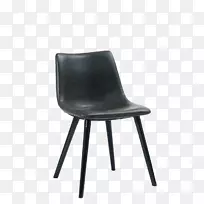 椅桌Jysk家具黑钢家具