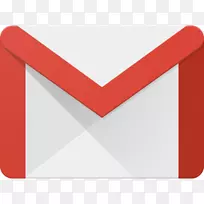 Gmail谷歌徽标电子邮件电脑图标-Gmail