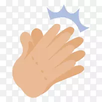 掌声鼓掌
