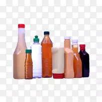 塑料瓶聚对苯二甲酸乙二醇酯瓶