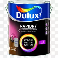 Dulux涂料光泽乳剂挥发性有机化合物涂料