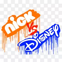标识Nickelodeon重新命名字体