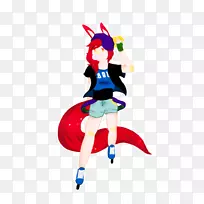 桌面壁纸电脑服装剪贴画拳击袋鼠