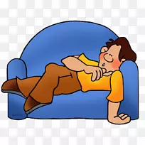 懒惰绘画贪婪的剪纸艺术