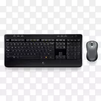 电脑键盘电脑鼠标无线键盘微软桌面电脑鼠标