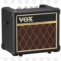 吉他放大器声放大有限公司放大器模拟vox微型3g2-电吉他