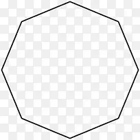 正多边形六边形几何规则多边形三角形