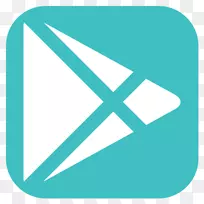 电脑图标google播放android