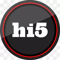 Hi5电脑图标