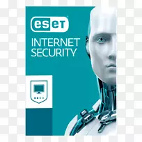 ESET网络安全防毒软件ESET NOD 32-计算机