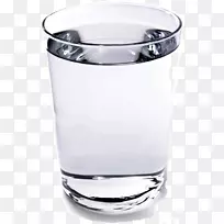 玻璃饮用水杯-玻璃