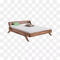 平台床，家具，天篷床，天然床垫，复式床，有限公司-木制板条
