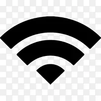 Wi-fi电脑图标无线剪贴画-万维网