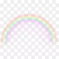彩虹色梯度透明半透明한국가정법률상담소-彩虹