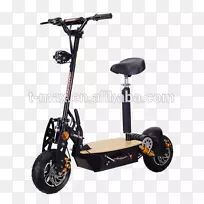 电动踏板车电动汽车电动摩托车和滑板车.滑板车