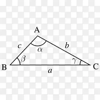三角几何数学内三角
