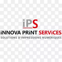 INNOVA印刷服务品牌数字营销广告.印刷服务标志