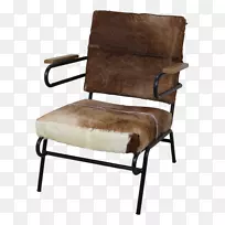 Eames躺椅，翼椅，躺椅，长金属椅