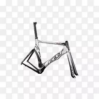 自行车车架自行车叉子自行车车把碳纤维