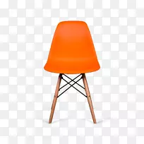 Eames躺椅桌Charles和Ray Eames家具-桌子