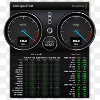 mac图书专业mac迷你知名mac pro固态驱动速度计
