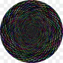螺旋计算机图形圆环面
