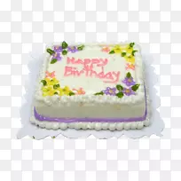生日蛋糕祝你生日快乐祝花束生日