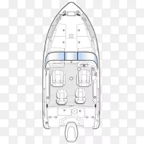 线角字形船图