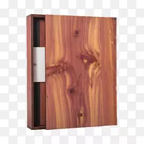 木箱硬木染色木箱