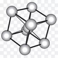 立方铁铌的晶体结构-组织结构