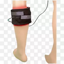光疗膝关节疼痛管理.轻型
