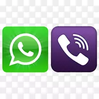 Viber WhatsApp消息应用程序安全黑客-Viber