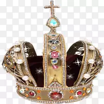 精神权威王冠珠宝平装版-皇冠