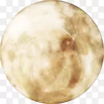 满月宣称地球的月亮