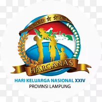 Lampung 0家庭标志1-pting