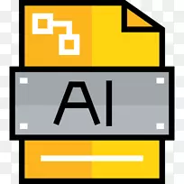 我的建筑平面图蓝图-ai文件