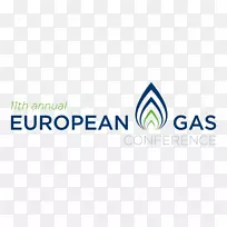 欧洲标志天然气石油工业大会-无能源
