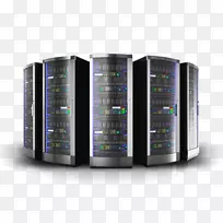 电脑伺服器专用主机服务网络托管服务虚拟专用伺服器-电脑
