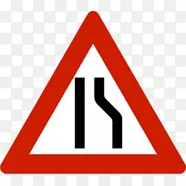 交通标志道路工程车辆交通代码-挪威