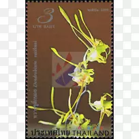 泰国动植物邮票泰国人民-令人惊叹的泰国