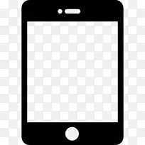 iphone电脑图标移动roadie剪贴画-iphone